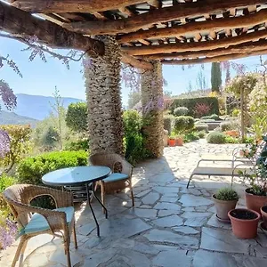  Сasa de vacaciones Cortijo Opazo