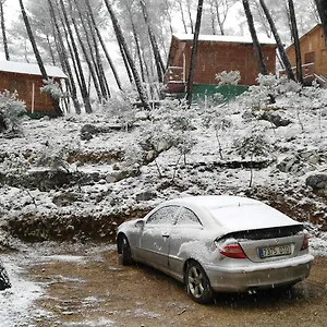 2* Camping Cabañas El Robledo